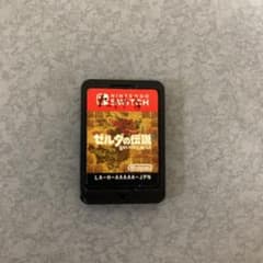 ゼルダの伝説 ブレス オブ ザ ワイルドのサムネイル