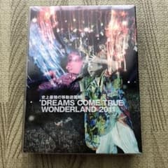 DREAMS COME TRUE/史上最強の移動遊園地 DREAMS COME…のサムネイル