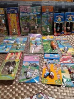 どこでもドラえもん ご当地キーホルダー まとめ売りのサムネイル