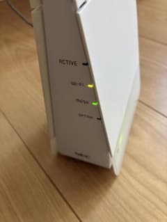 NEC Aterm WX1800HP(RS) 無線LANルーターのサムネイル