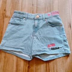JENNI LOVE デニムショートパンツのサムネイル