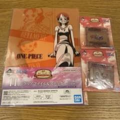 ONE PIECE 원피스 이치 반 쿠지 ROAD TO DAWN 모험에의 궤적