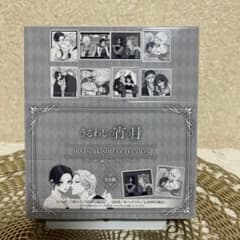 うるわしの宵の月 ミニ色紙コレクションvol.2 1BOX うるわしの宵の月 ミニ色紙コレクション vol.2 未開封BOX／全8種