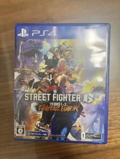 스트리트 파이터 6 파이터즈 에디션 ps4판 특전 코드 없음