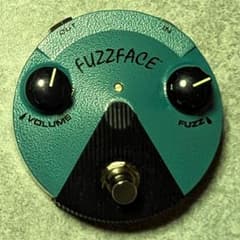 Dunlop FFM3 Jimi Hendrix Mini Fuzz Faceのサムネイル