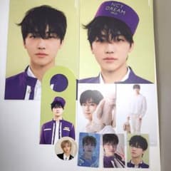 NCT DREAM ジェミン グッズ まとめ売りのサムネイル