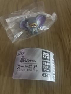 ズートピア 肩ズンFig. フィニック ガチャのサムネイル