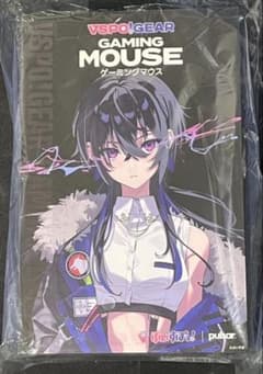 ぶいすぽっ! VSPO! GEAR ゲーミングマウス 一ノ瀬うるは 新品未開封