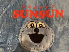 PUPPET SUNSUN 승순 담요