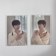 Thumbnail of treasure 4th magazine マガジン　ジュンギュ　トレカ