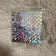 ドラゴンボール　シール　ウエハース　融合と合体の超越者　超14-02のサムネイル