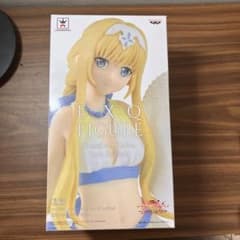 Sword Art Online EXQ Figure Alice
