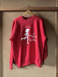 80s 90s フルーツオブザルーム スウェット usa製 XLのサムネイル