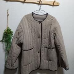 パイピングコートのサムネイル