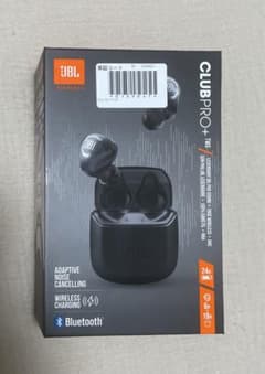 値下げしました！　【新品未開封】JBL Club Pro+ TWS イヤホンのサムネイル