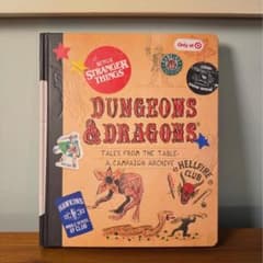 【米国一部店舗限定】ストレンジャーシングス 公式グッズ 劇中設定資料集（希少） 米国一部店舗限定】ストレンジャーシングス 公式グッズ 劇中設定資料集