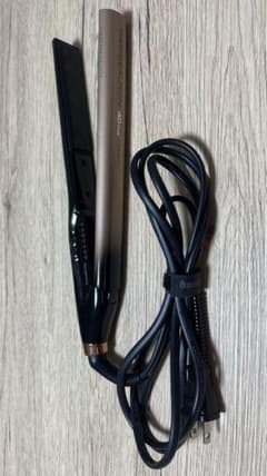超美品　ヘアビューロン　4D Plusストレートアイロンのサムネイル