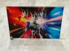 ウルトラマンゼロ アクリルスタンドのサムネイル