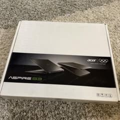 【最終値下げ】acer Aspire S3 S3-391-H34Dのサムネイル