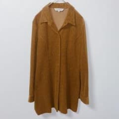【M】LAUTREAMONT Women's Lightweight Simple Outerwear