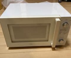 TWINBIRD DR-LD20 単機能電子レンジ　フラットテーブル