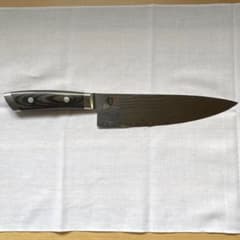 貝印 旬 Kaji シェフズナイフ200mm KDM0006 貝印 旬 Kaji シェフズナイフ200mm KDM0006 - メルカリ