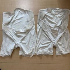 Wacoal マタニティ パンツ 2枚セット Mサイズのサムネイル