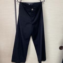 ZARA ワイドパンツのサムネイル