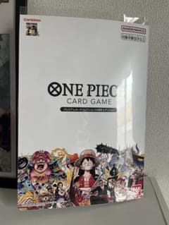 ONE PIECE カードゲーム プレミアムカードコレクション 25周年のサムネイル