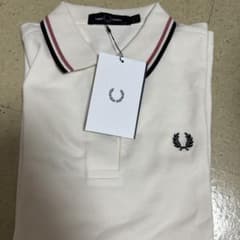 ネコ娘様専用　FRED PERRY ポロシャツ 半袖のサムネイル