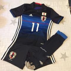 SALE☆日本代表 ユニフォーム セットのサムネイル