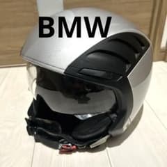  Motorrad 純正 ジェットヘルメット PSマーク認証　ジャンク 最終価格BMWMotorrad 純正 ジェットヘルメット PSマーク ジャンク