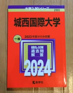 城西国際大学　2024のサムネイル