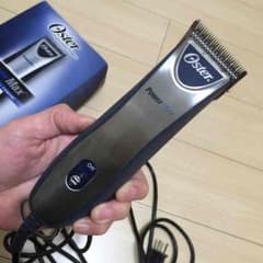 オスター/Oster/ペット用バリカンのサムネイル