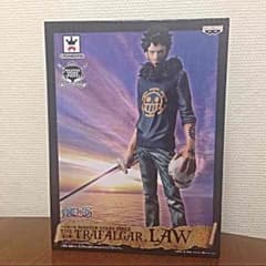 ONE PIECEフィギア トラファルガー・ローのサムネイル