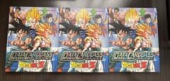 ドラゴンボールカードダスのサムネイル