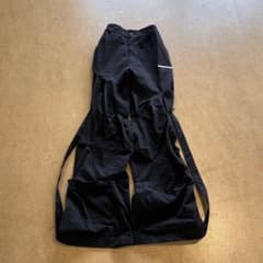 00s archive 変形　gimmick flare pants y2k 00s archive 変形 gimmick flare pants y2k - メルカリ