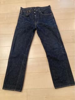 リーバイス　501 LVC 1947モデル　31インチのサムネイル