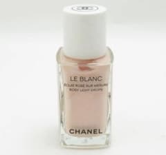 美品 CHANEL ブラン ロージー ドロップス フェイスカラー 残量多のサムネイル
