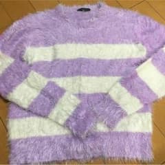 もこもこニットのサムネイル