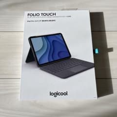 logicool FOLIO TOUCH iPad pro11のサムネイル