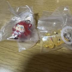 赤見かるび　めじるしアクセサリー　赤見かるびA まるくんセットのサムネイル