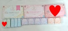 CLAMP 제일 코후레 사쿠라 레이어스 A, B, E, F, G상 세트