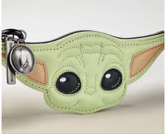 Bath & Body Works STAR WARS グローグー　コインケースのサムネイル