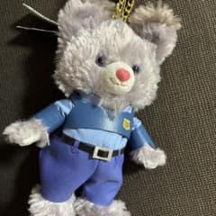 ユニベアシティ ぬいぐるみ M パウキャロット キーホルダー・キーチェーン ユニベアシティ パウキャロット M ぬいぐるみ キーホルダージュディ