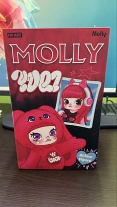 POP MART Molly YUQI - メルカリ