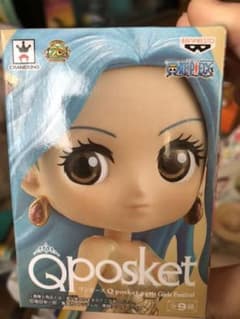 ワンピース ビビ Qposketのサムネイル