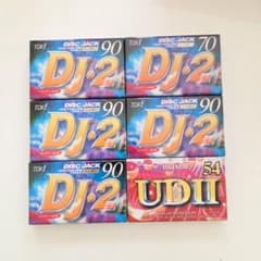 カセットテープ　未開封のサムネイル