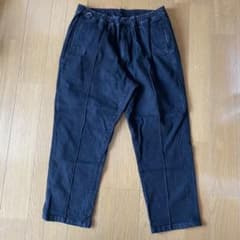 Evisen デニムパンツ XL ブラックのサムネイル