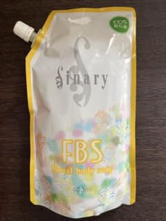 シナリー化粧品 フローラルボディソープ 400ml 石油フリー 新品のサムネイル